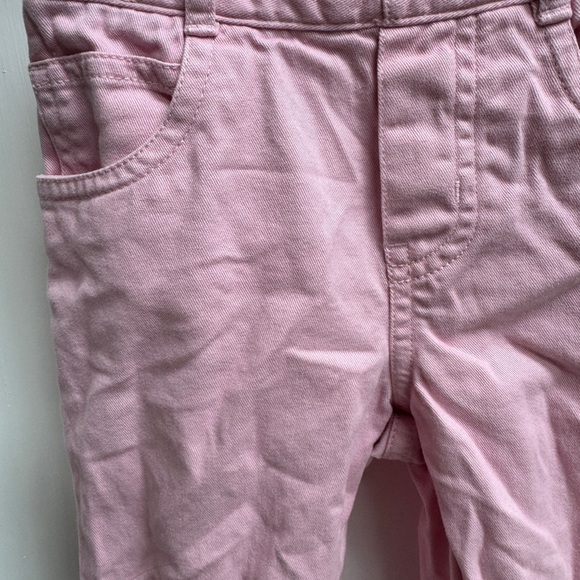 Cherokee 2T Girls Light Pink Kids Casual Bottoms Pants - Picture 5 of 5